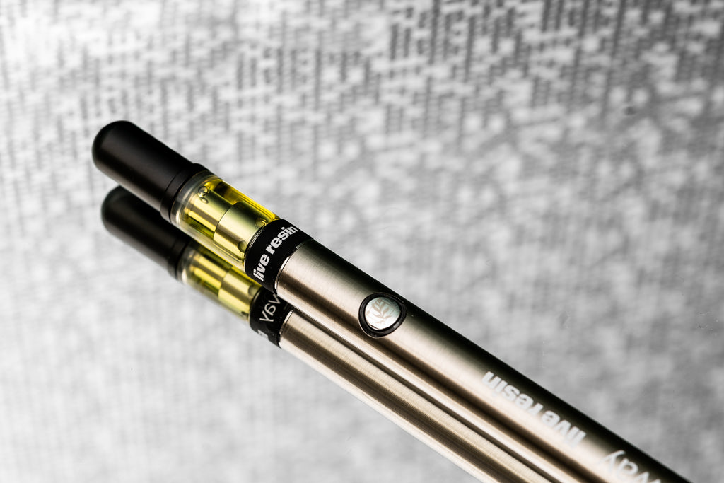 The Fernway Live Resin Stylus battery.